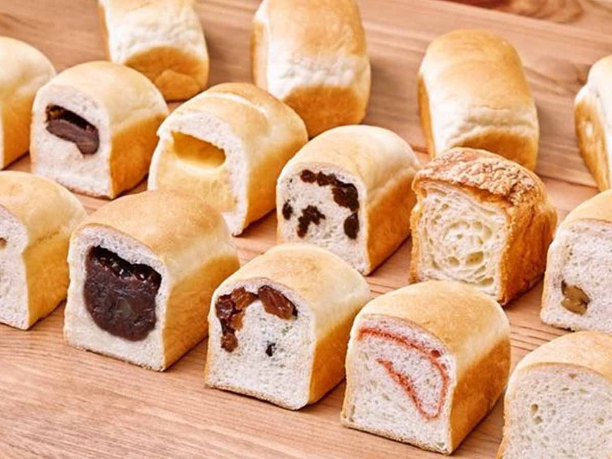 えりちゃん 具沢山のミニ食パン 15e75bab87148027ba15f984b588cc