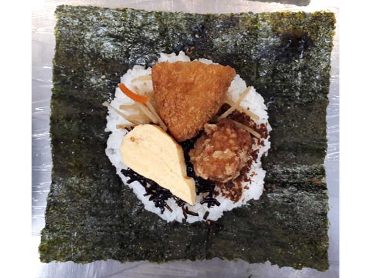 おにぎり コンビニなのにコンビニの真逆を行く！ スリーエフが展開する『gooz