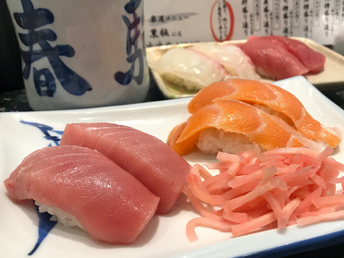 ネタ の 大きい 寿司 屋 大阪