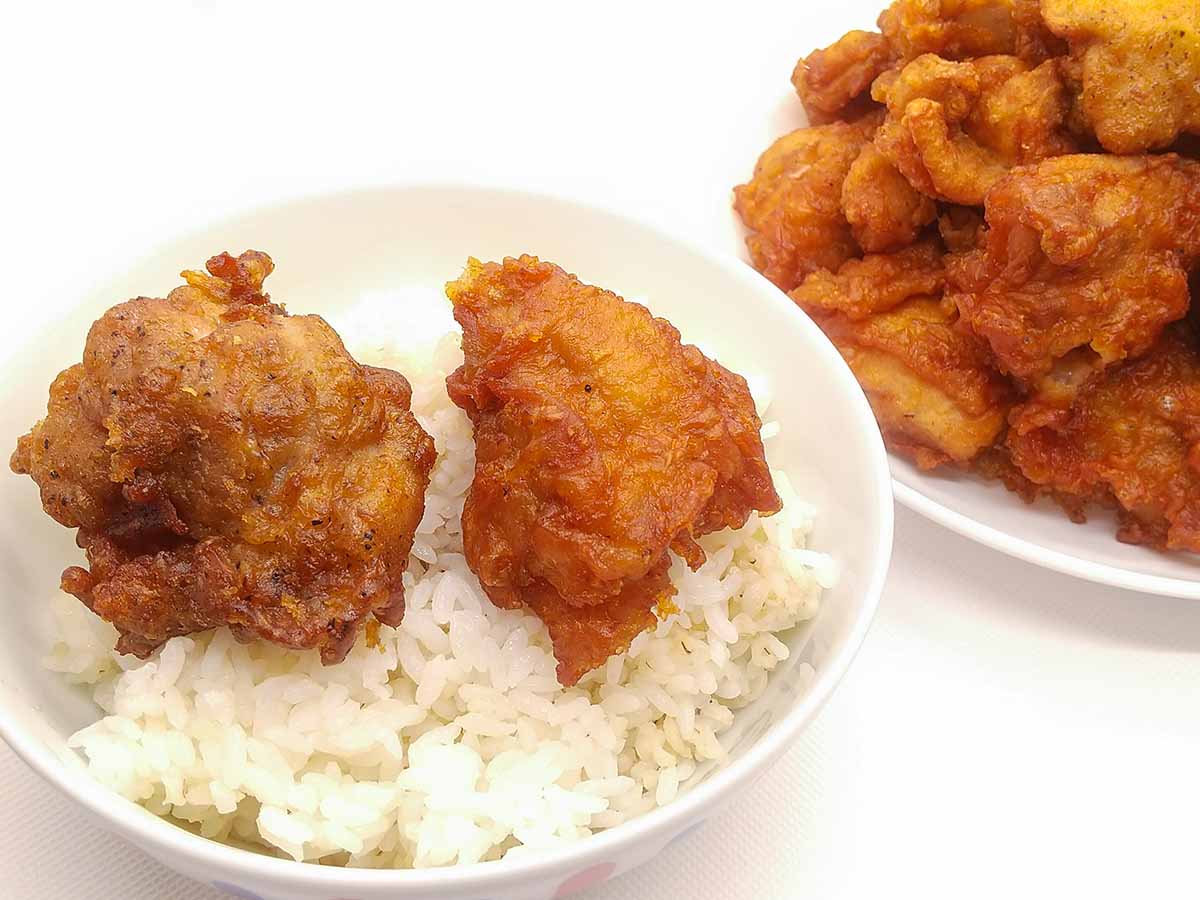かつや 唐 揚げ