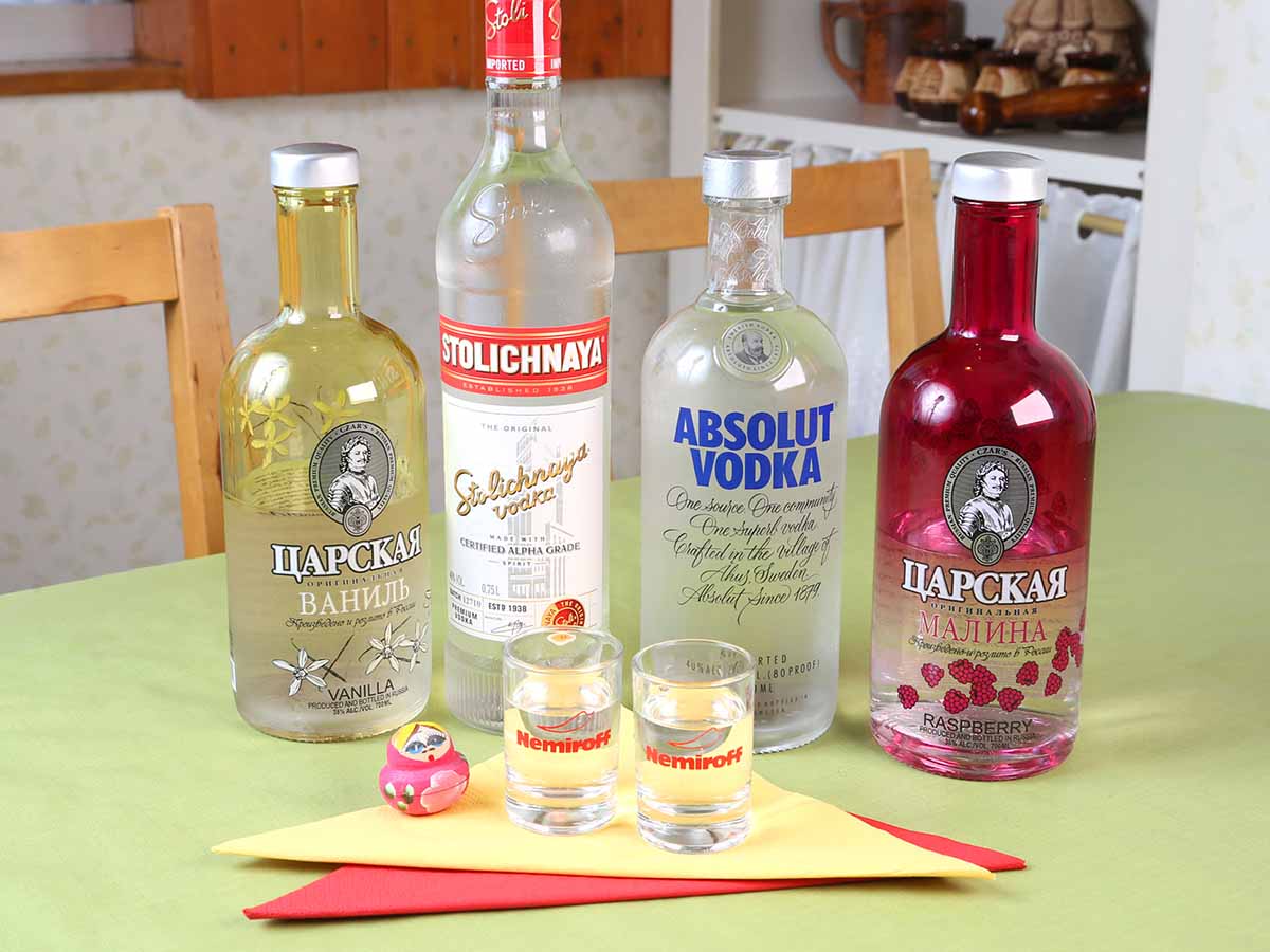 ロシア＝ウォッカは誤解！？ ロシア人に聞いてわかった本場の酒飲み 