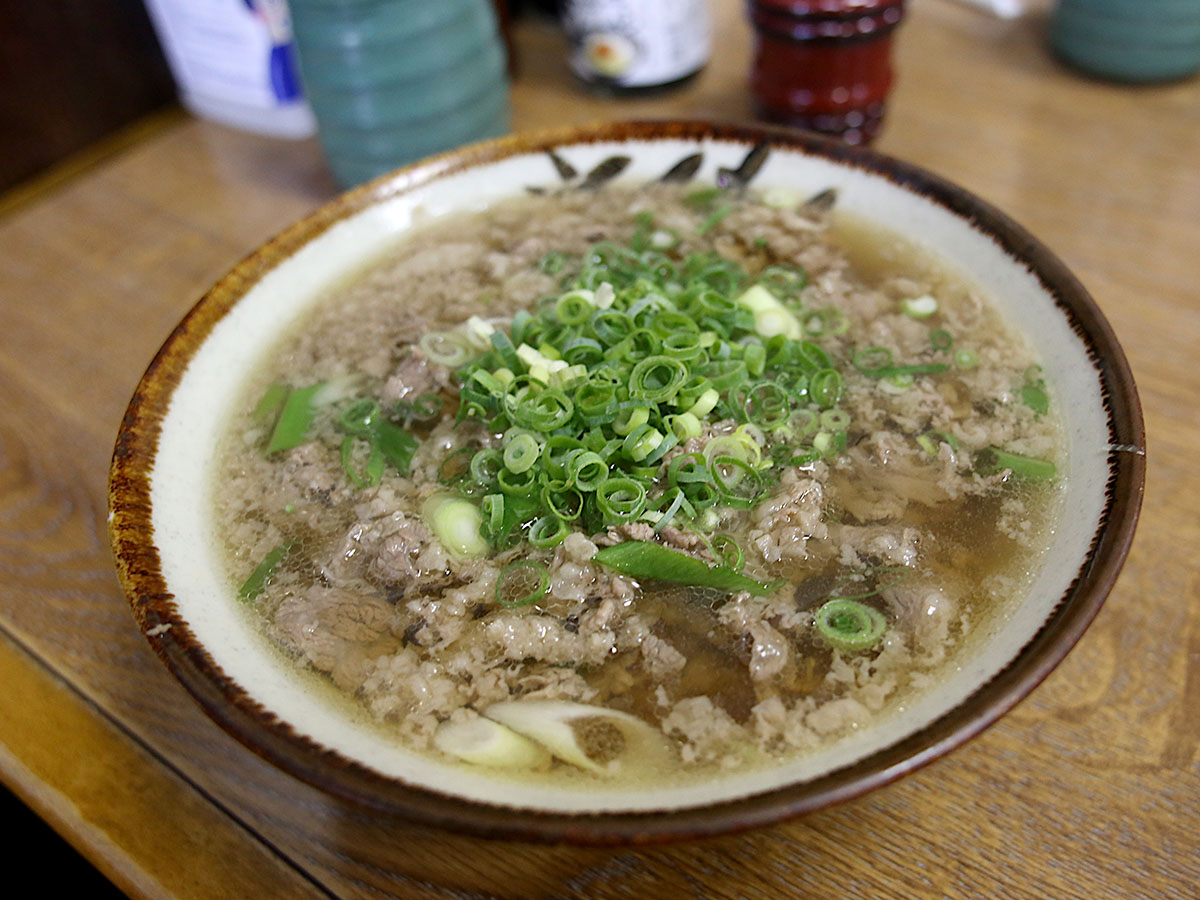 大阪 肉 吸い