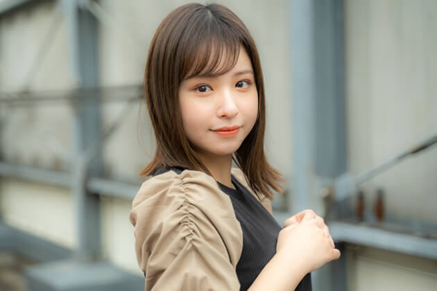 NMB48  近藤里奈　りぃちゃん　絶滅黒髪少女発売記念　直筆サインパネル NMB48 近藤里奈 りぃちゃん 絶滅黒髪少女発売記念 直筆サインパネル