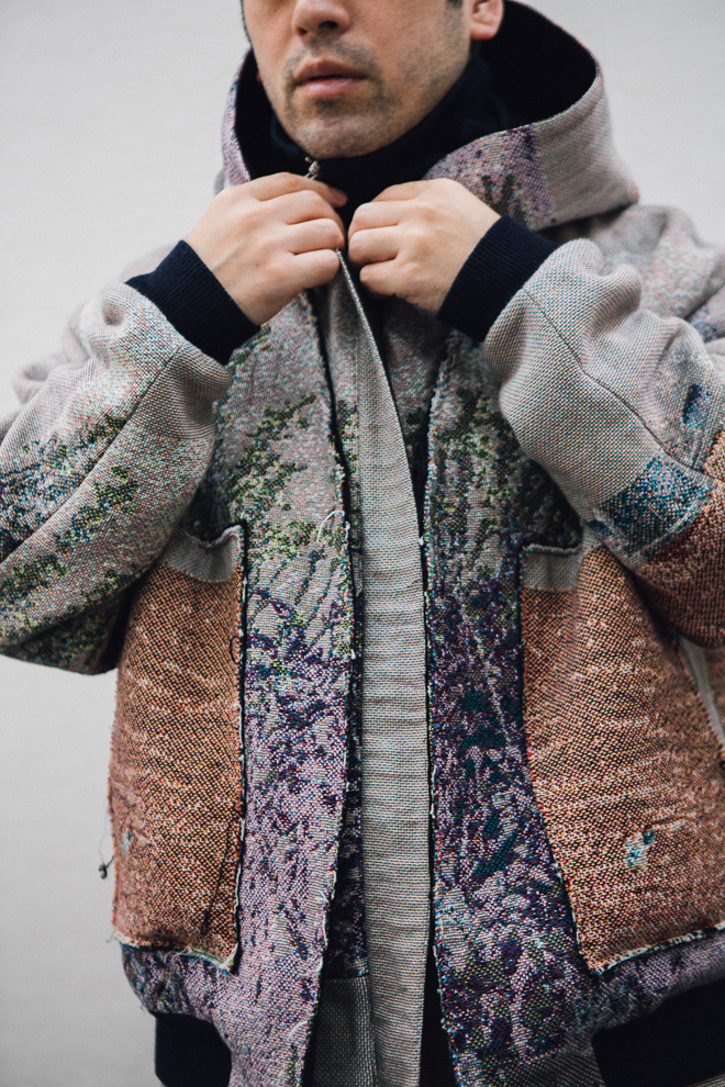 連載】ピース又吉直樹が2017年に買ったモノ（FASHIONSNAP）