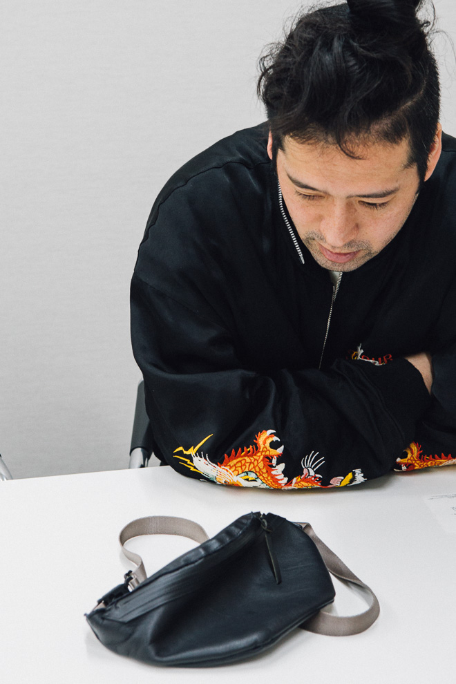 連載】ピース又吉直樹が2017年に買ったモノ（FASHIONSNAP）