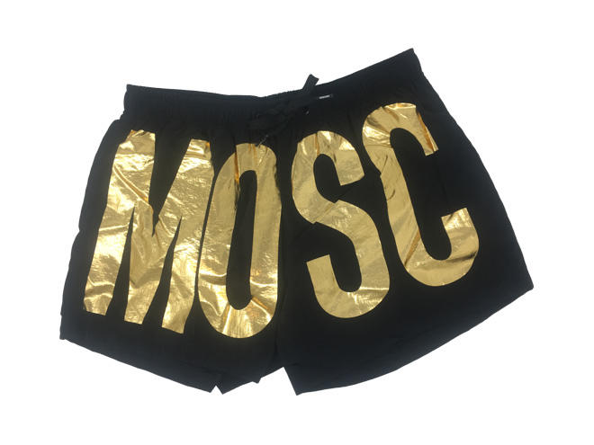 モスキーノのスイムラインが初上陸、阪急うめだに限定出店