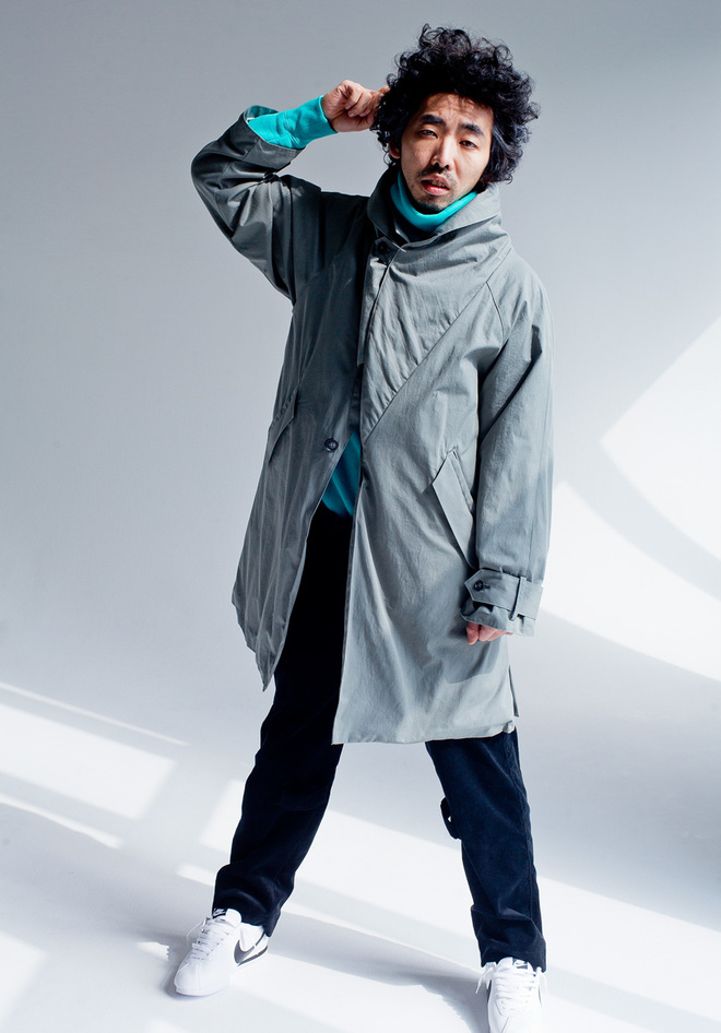 PHINGERIN 2018-19年秋冬コレクション（FASHIONSNAP）