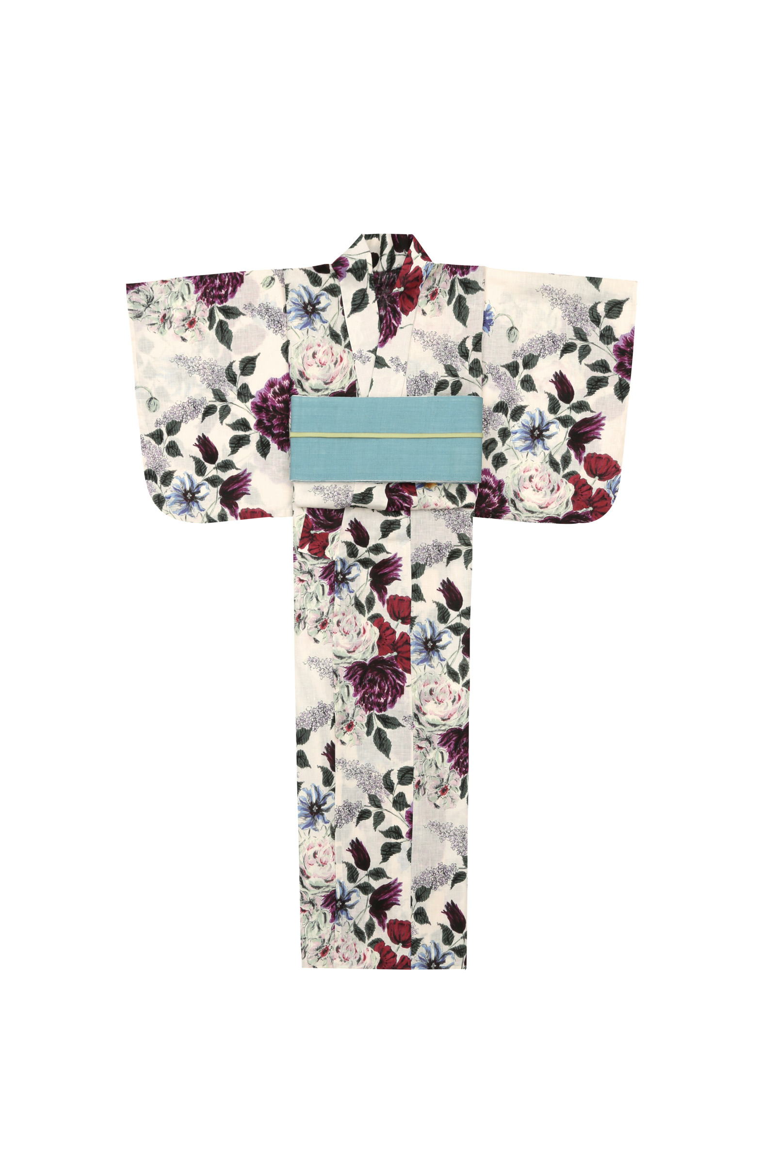 ケイタマルヤマが新作浴衣を発売（FASHIONSNAP）