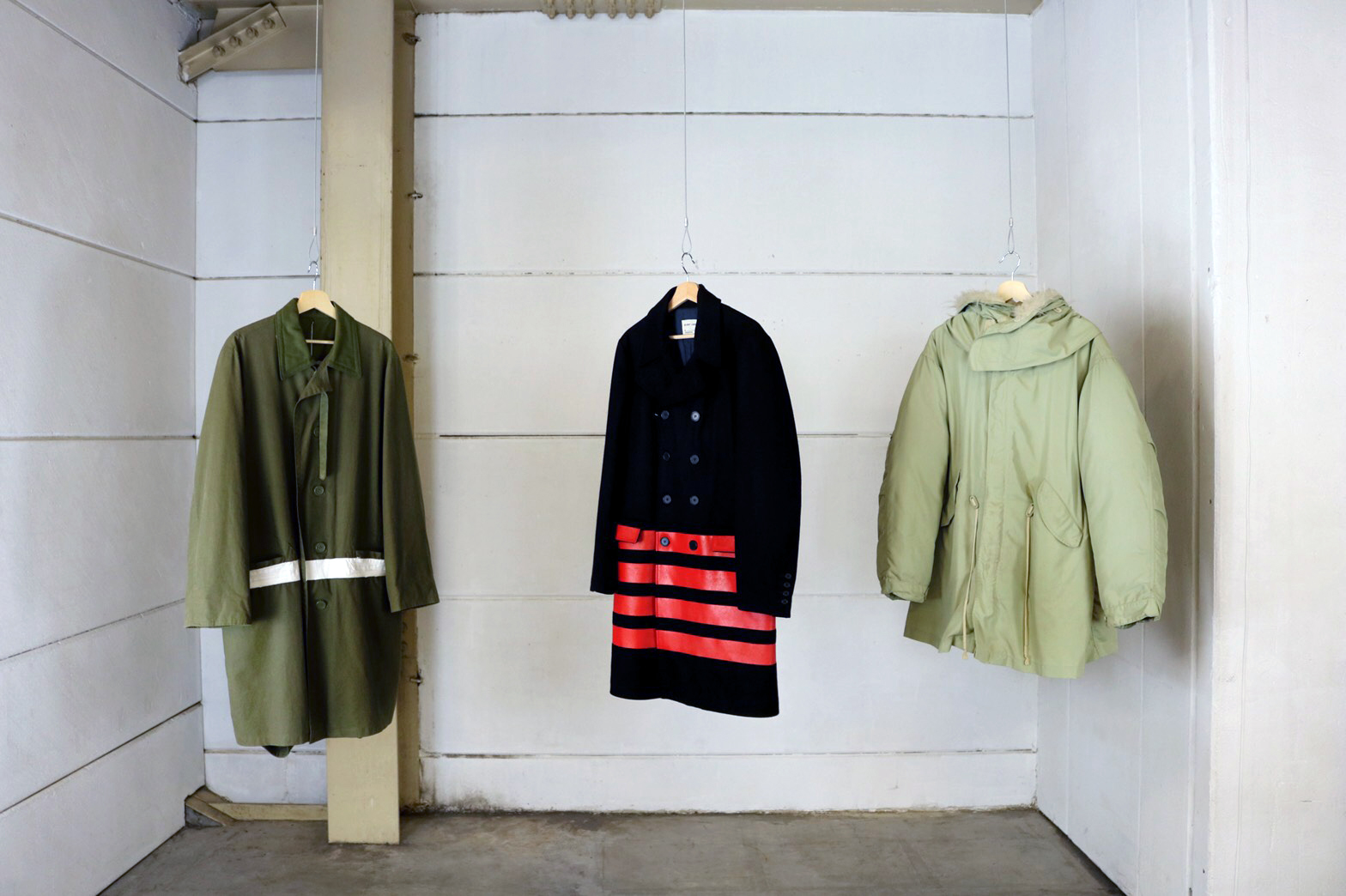 BAY APT エルメス ヴィンテージ シャツジャケット ジャケット