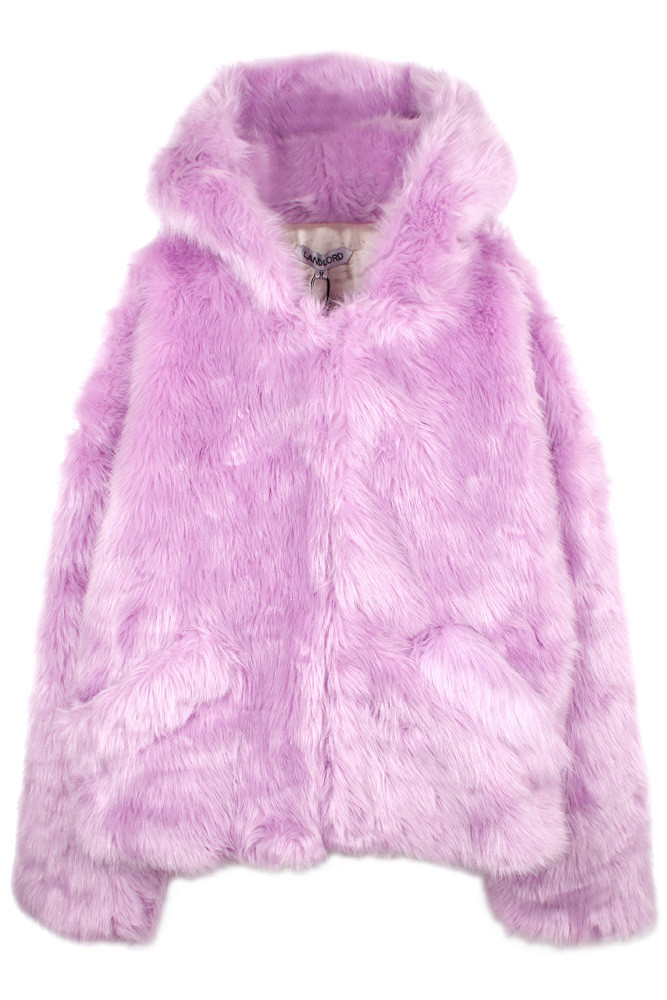 ランドロード」フェイクファーのカプセルコレクションが世界同時発売