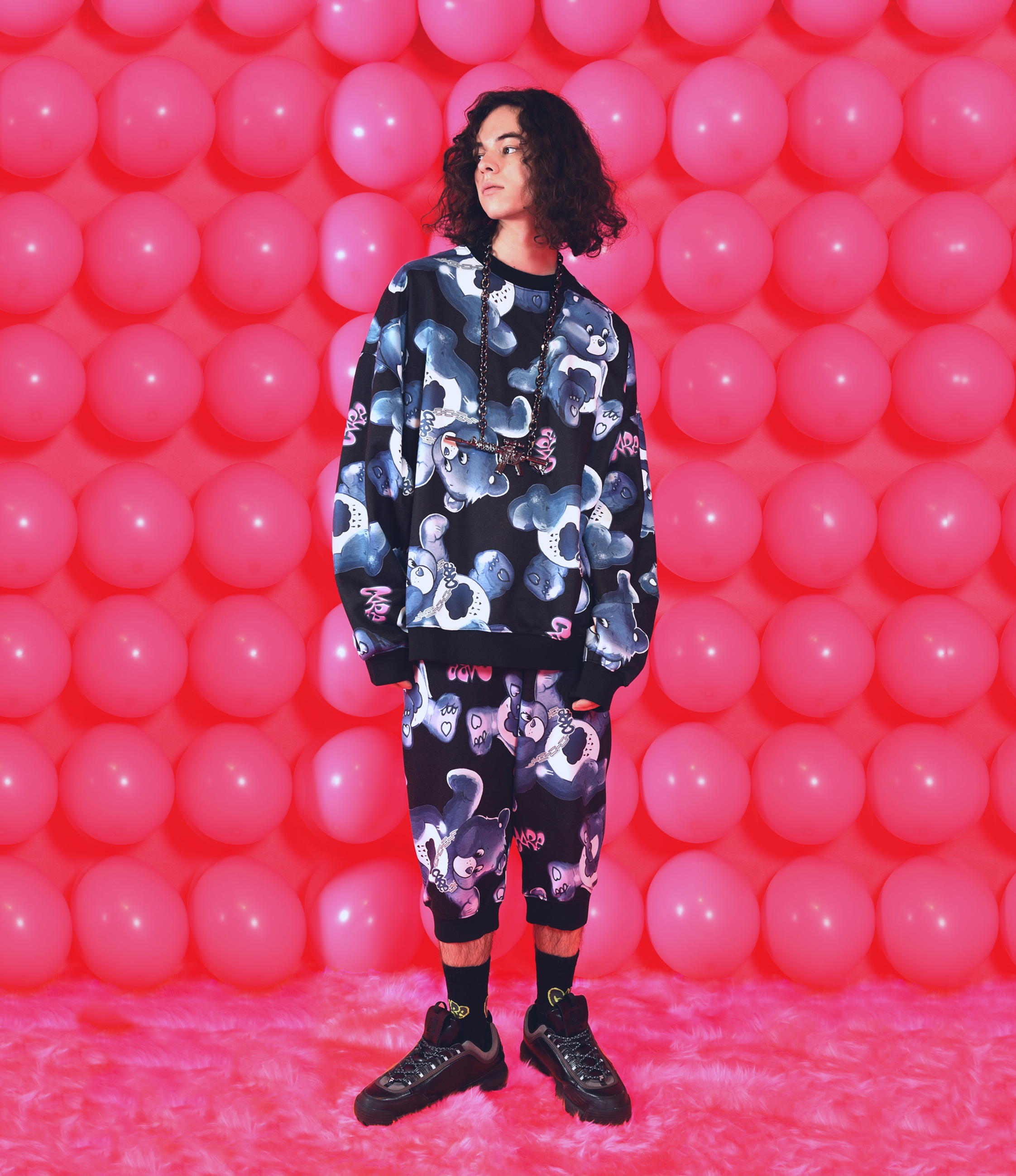 ケアベア セレブレーションコレクション グランピー ケアベア