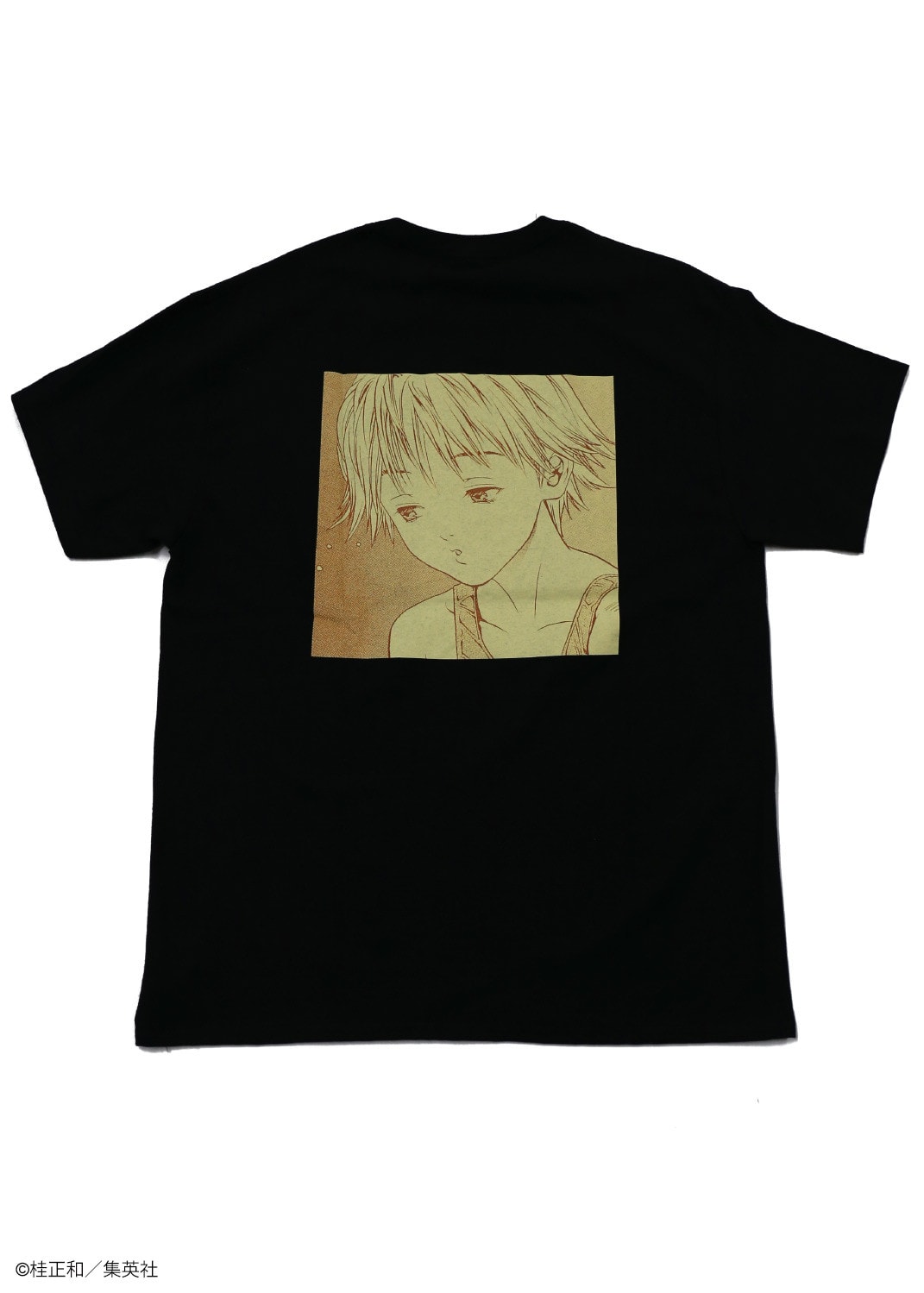 I\"s Tシャツ 漫画 アニメ 映画 ゲーム 声優 アイズ 桂正和 ジャンプ I