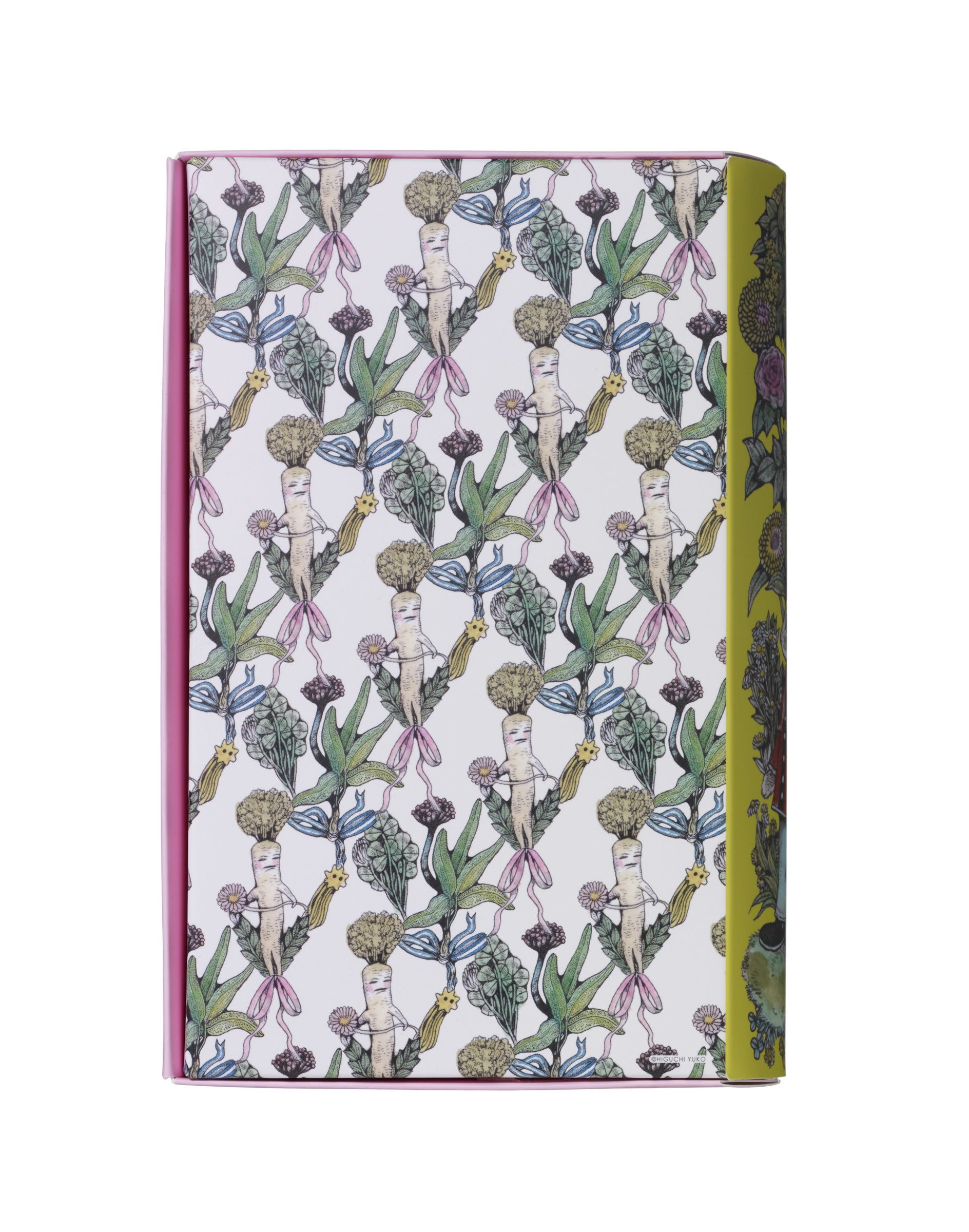 画家ヒグチユウコが資生堂の母の日ギフトのボックスをデザイン