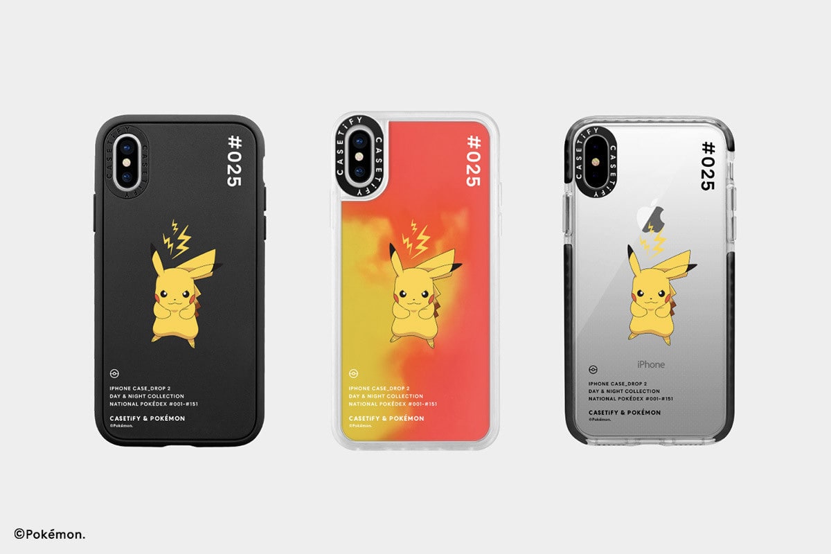 発売後72時間で完売したケースティファイ×ポケモン、第2弾で