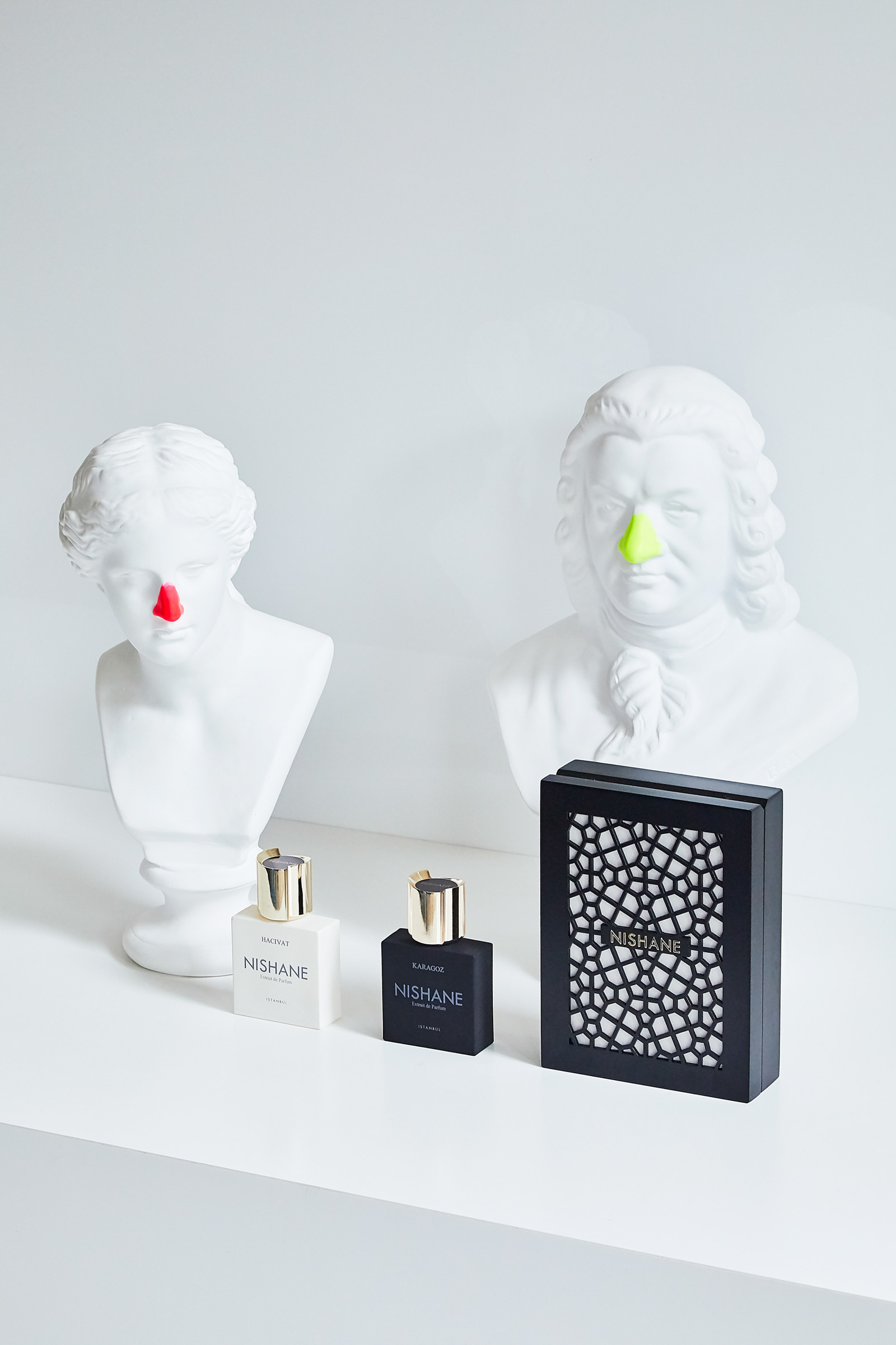 Nose shop 香水セット（2本） ニッチフレグレンス特集 専門店「ノーズ