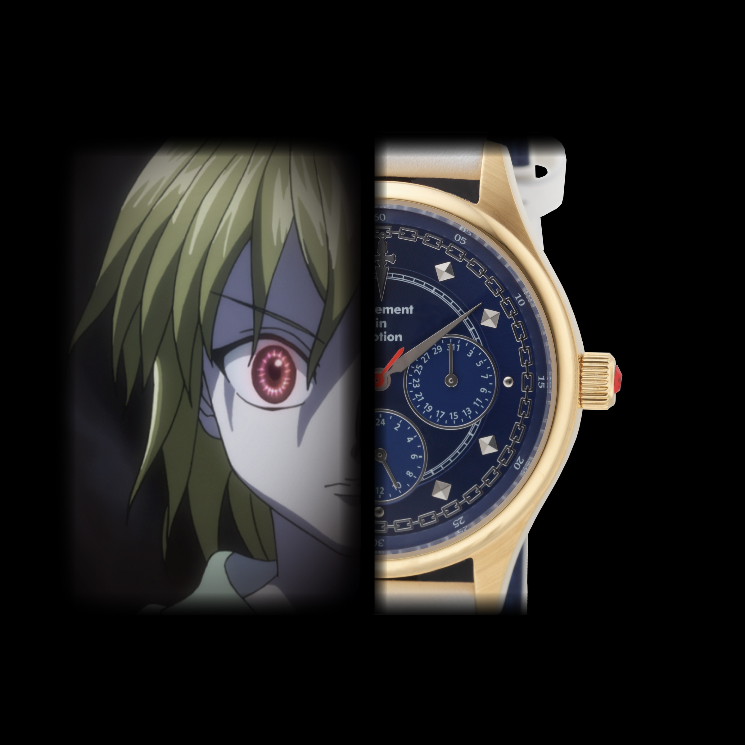 HUNTER×HUNTER」とチックタックがコラボ、主人公ゴンら人気