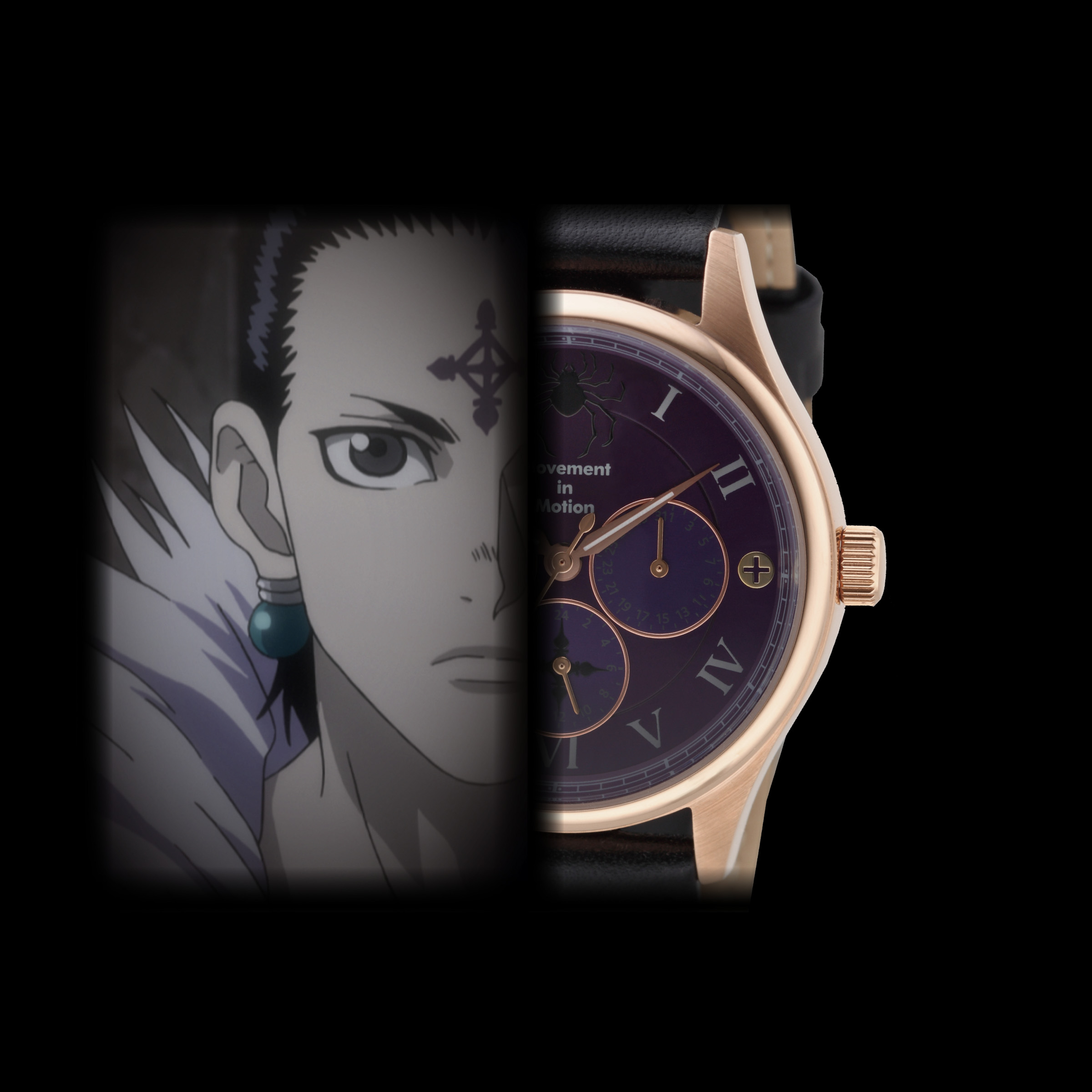 HUNTER×HUNTER」とチックタックがコラボ、主人公ゴンら人気