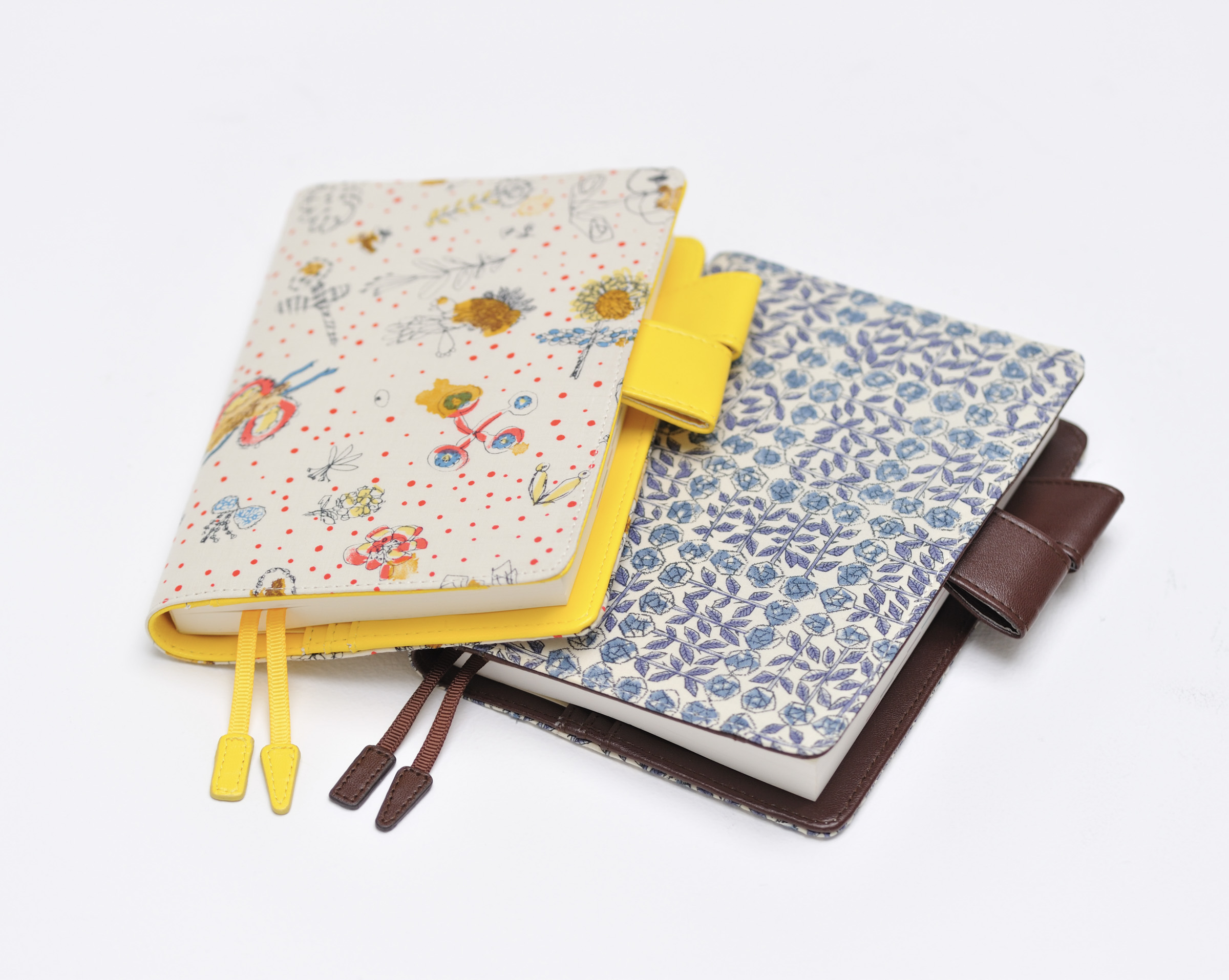 ミナペルホネン ほぼ日手帳カバー タンバリン つづく つづく展限定品 肥り