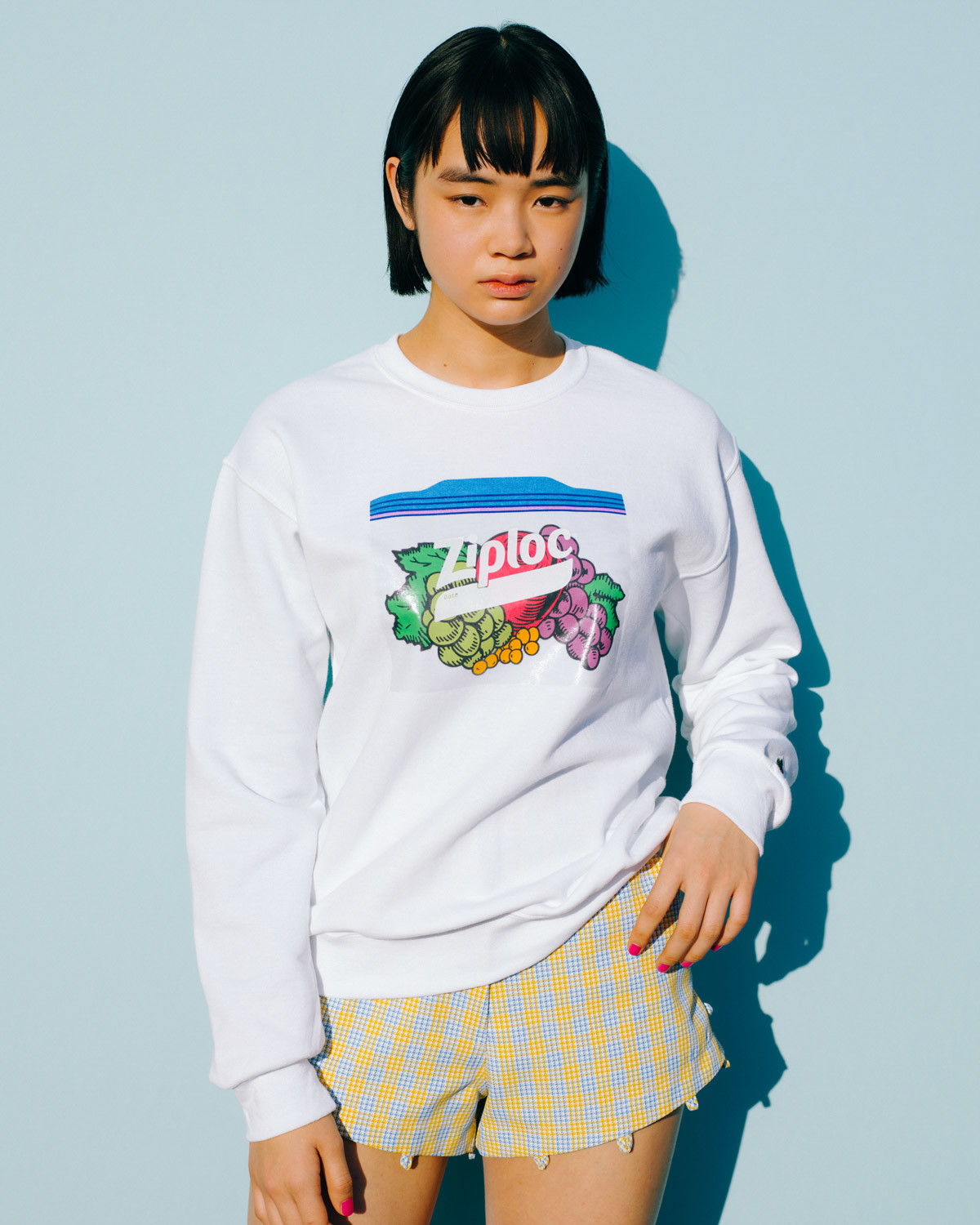 ビームス×ジップロック第2弾、フルーツ オブ ザ ルームとのトリプル