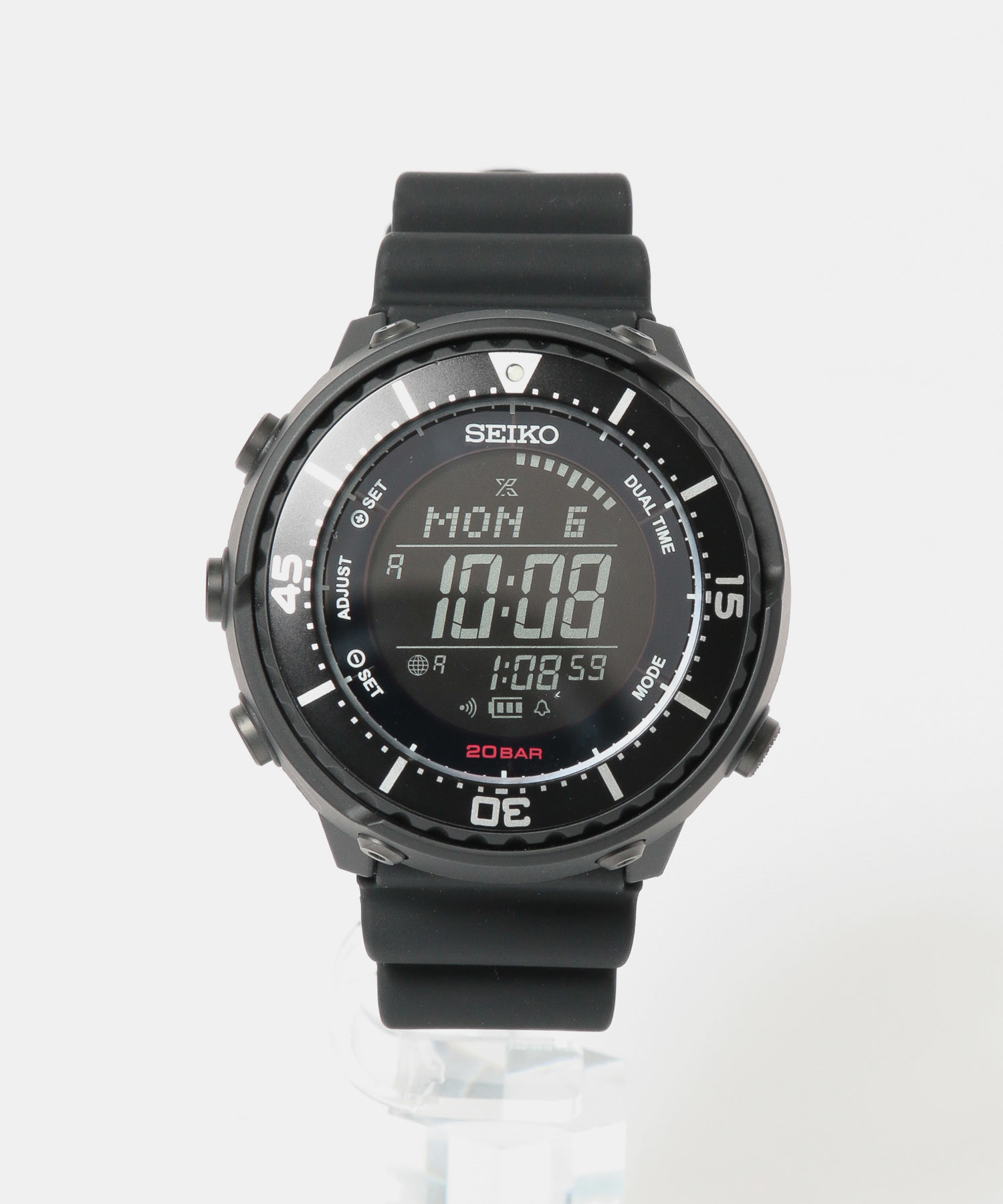 アーバンリサーチ別注、梶原由景が監修する最後の「SEIKO