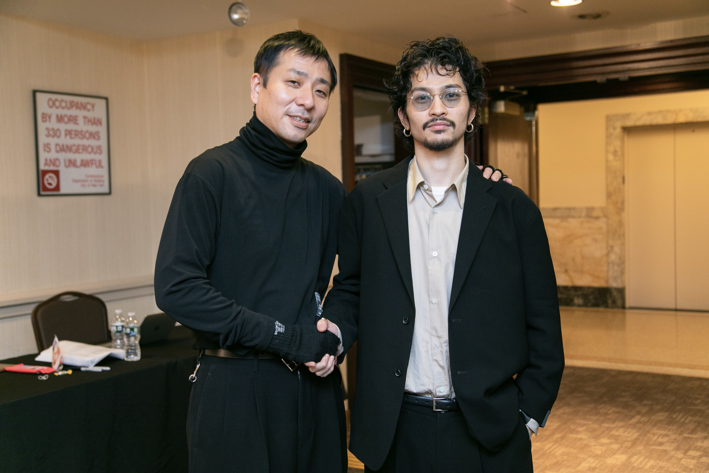 エヌハリウッド」NYに発表の場移し10周年 キングヌー常田大希がショー