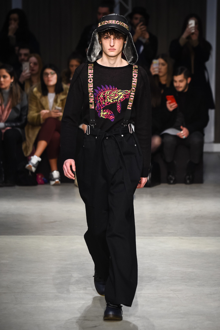 アツシ ナカシマ、堂本剛「ENDRECHERI」とのコラボをミラノで発表