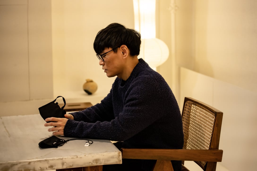 値下げ　激レア white mountaineering 18aw 山口一郎着用 サカナクション山口一郎の一軍服と超一軍服｜たき / 多軌