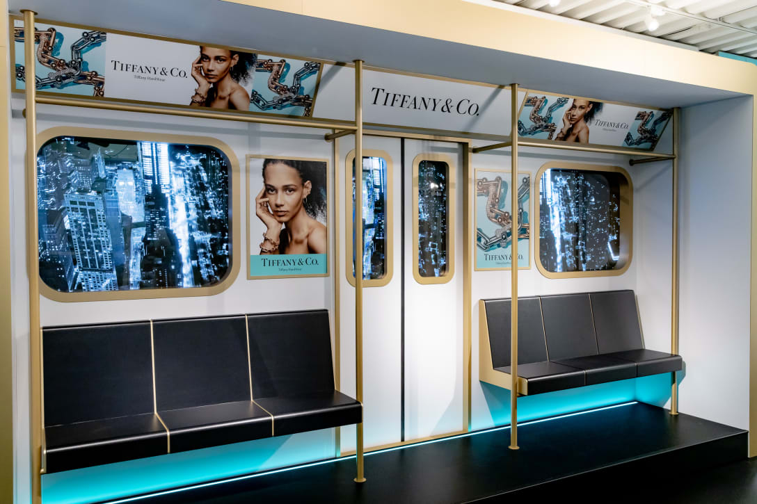 Tiffany & Co. - のあまろ様専用 キャットストリート原宿店限定