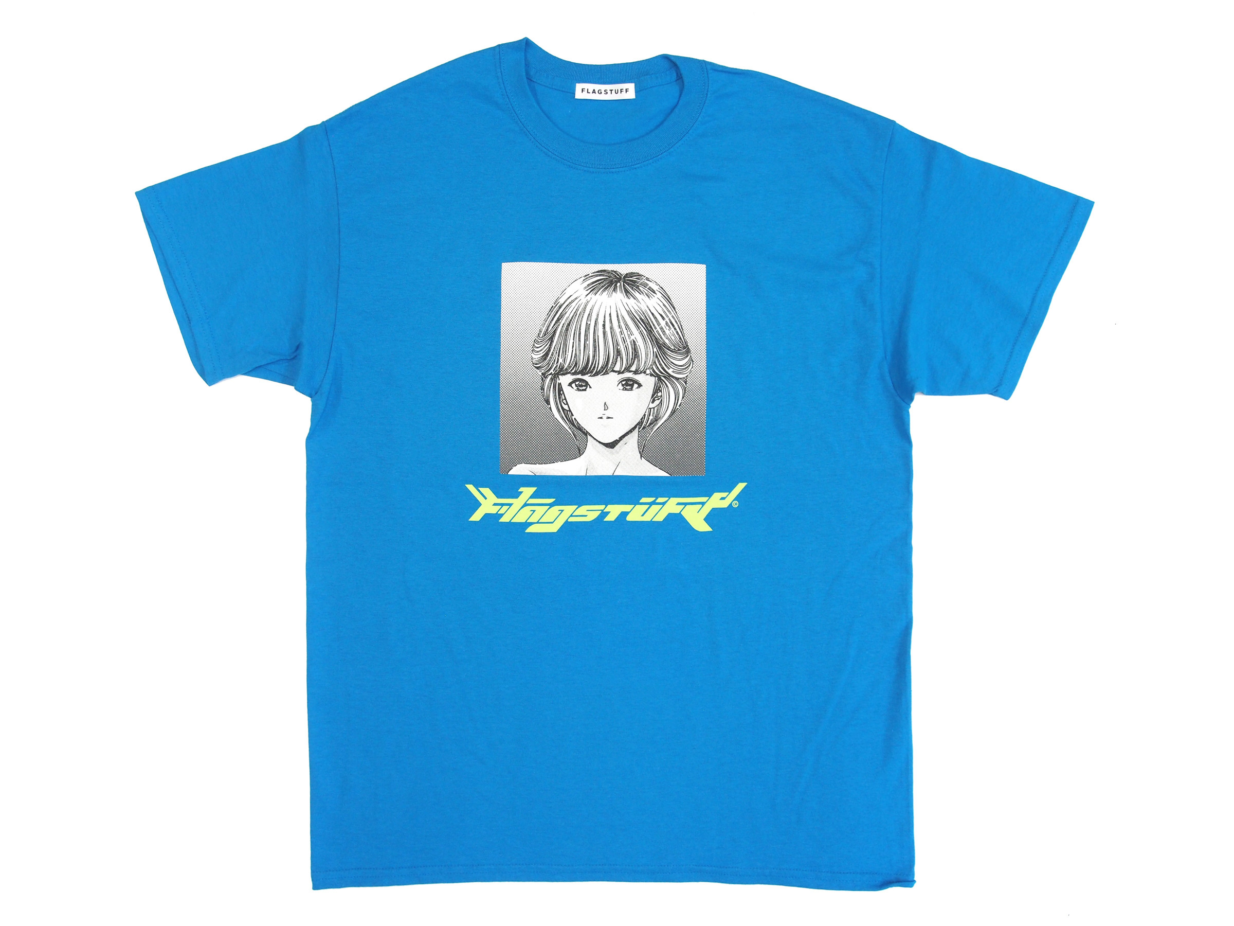 フラグスタフ 電影少女 コラボロンT FLAGSTUFF/フラグスタフ】電影少女
