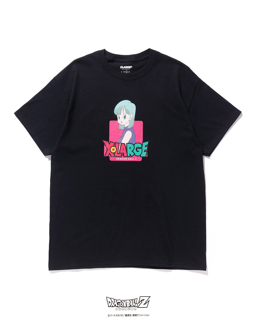 ドラゴンボール Vr 大阪 XLARGE ドラゴンボールZ ブルマ ライト