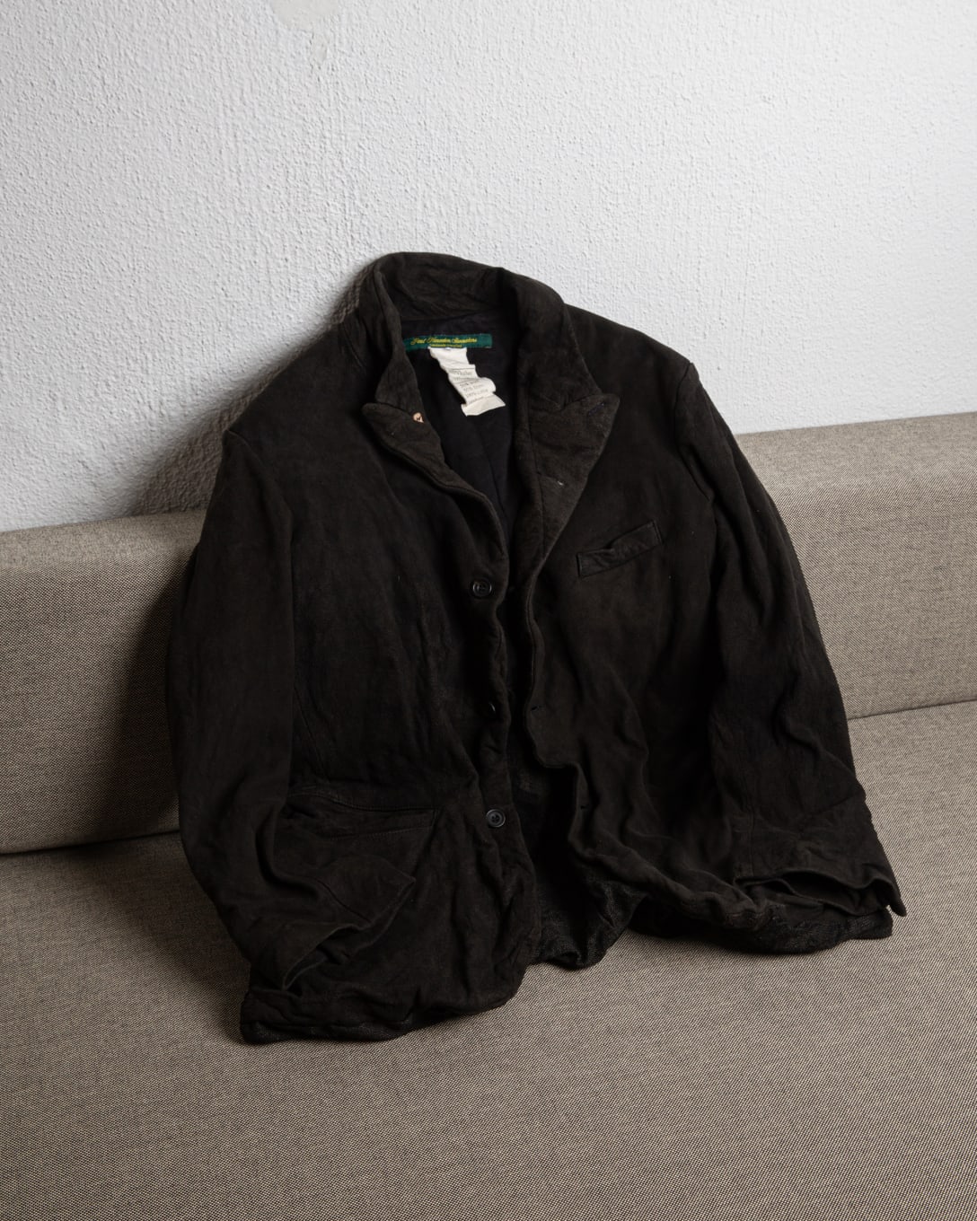 今月末までサカナクション　山口一郎着用　貴重品エトセンス　セットアップ2点セット 今月末までサカナクション 山口一郎着用 貴重品エトセンス