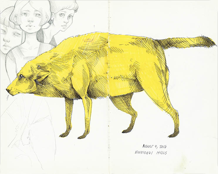【美品】ローレンサイ 作品集 サイン本 Lauren Tsai ローレン・サイ作品集 It's all for you｜青幻舎 SEIGENSHA Art