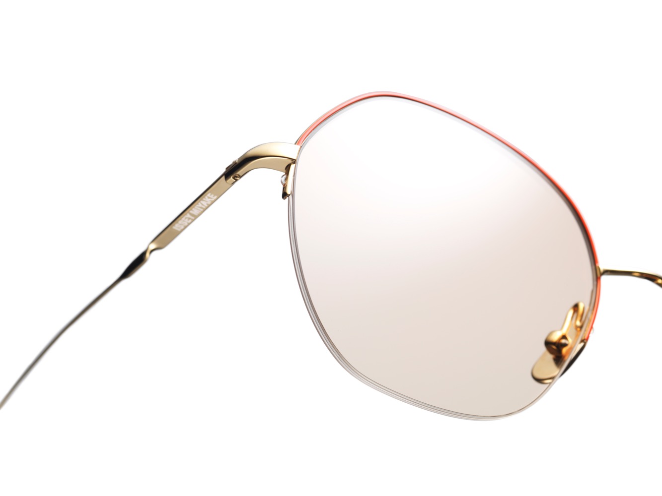 issey miyake グラスコード メガネホルダー issey miyake グラスコード メガネホルダー 金子眼鏡 nikiのコラボ商品