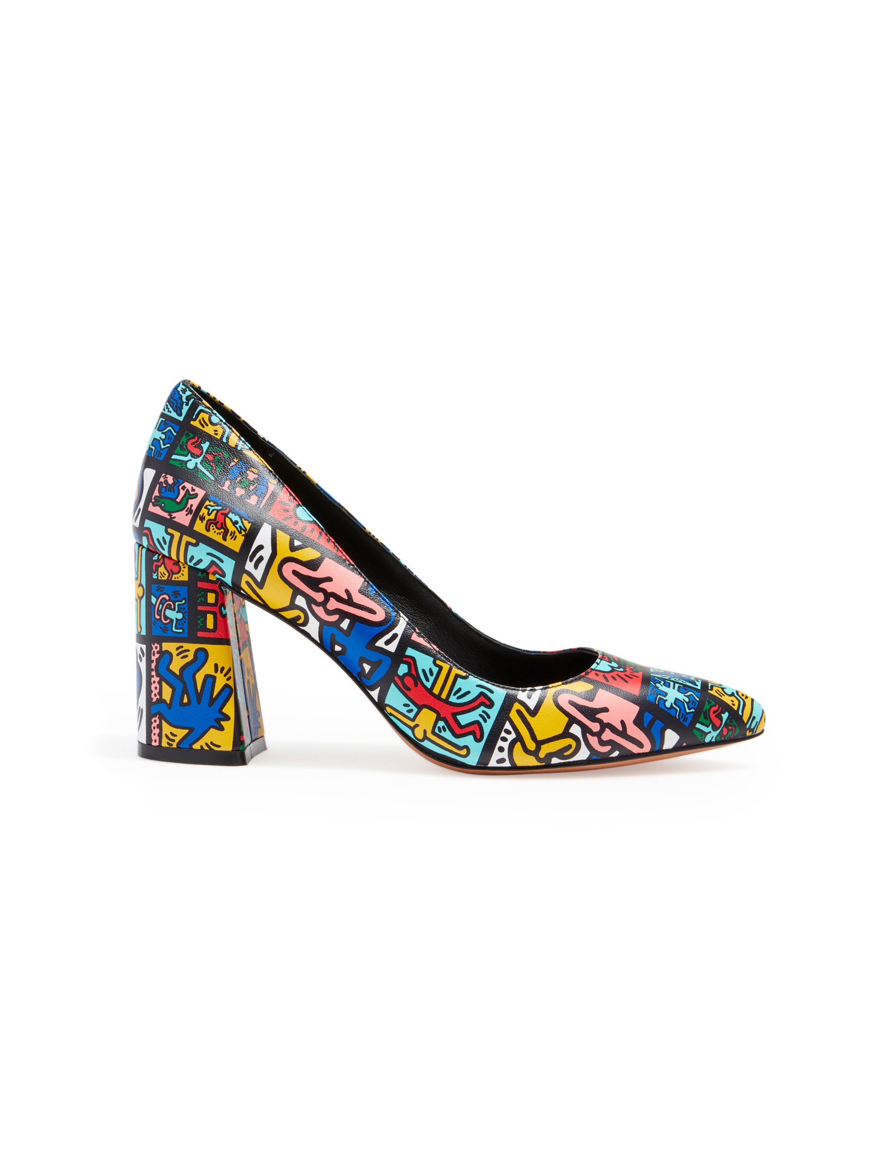 アリス アンド オリビア×キース・ヘリング、限定カプセルコレクション