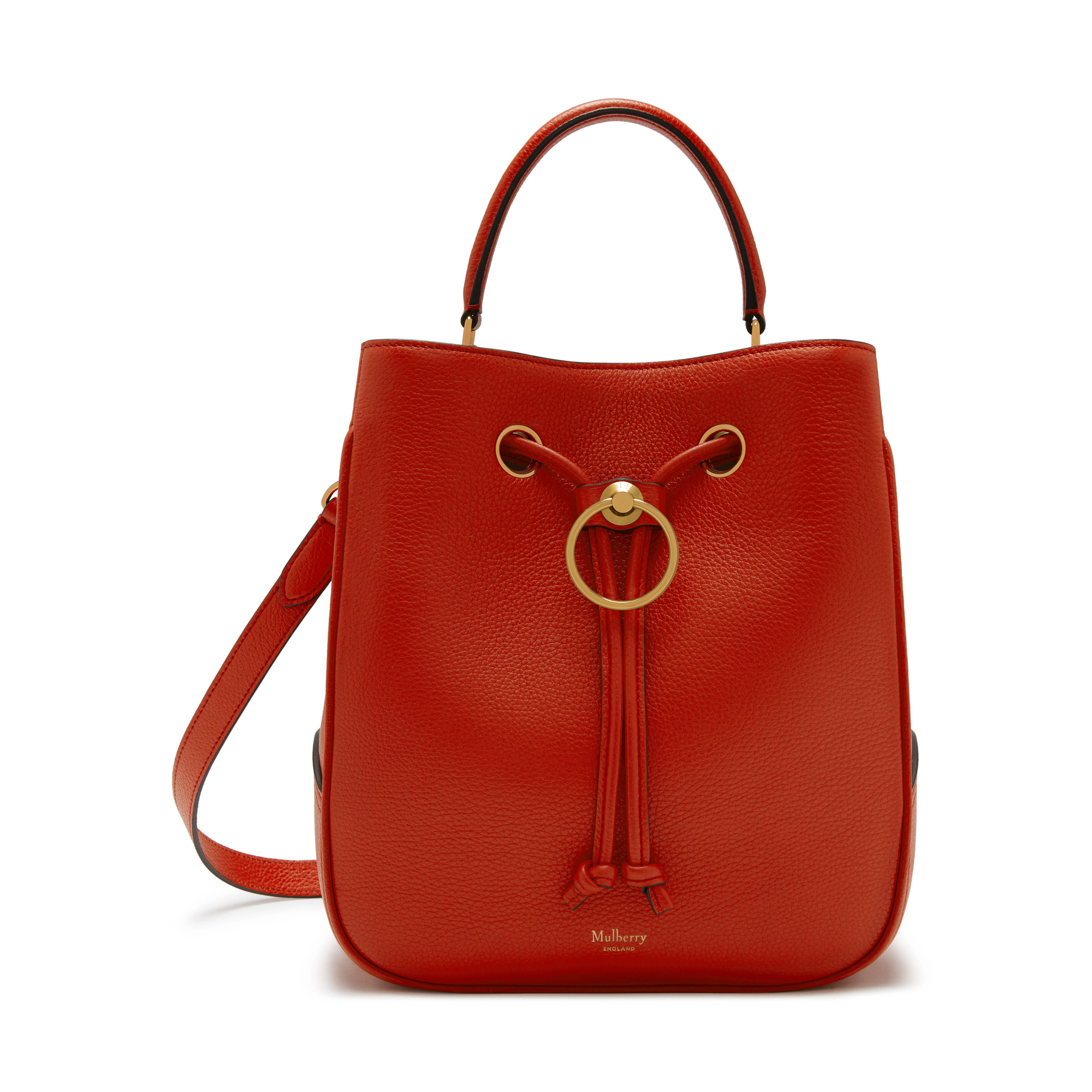 マルベリー、60年代にインスパイアされた新作バッグ「ハムステッド」が