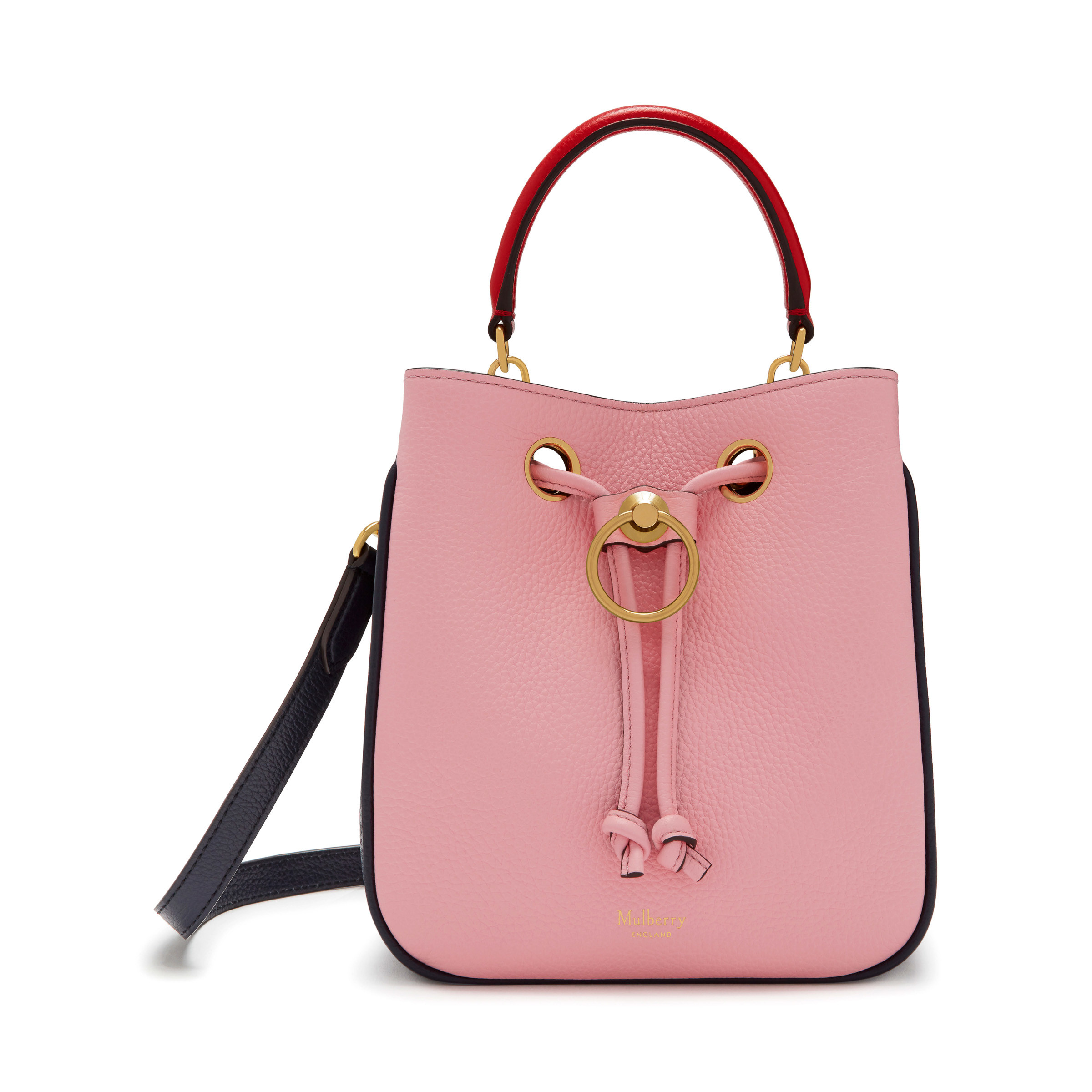 マルベリー、60年代にインスパイアされた新作バッグ「ハムステッド」が