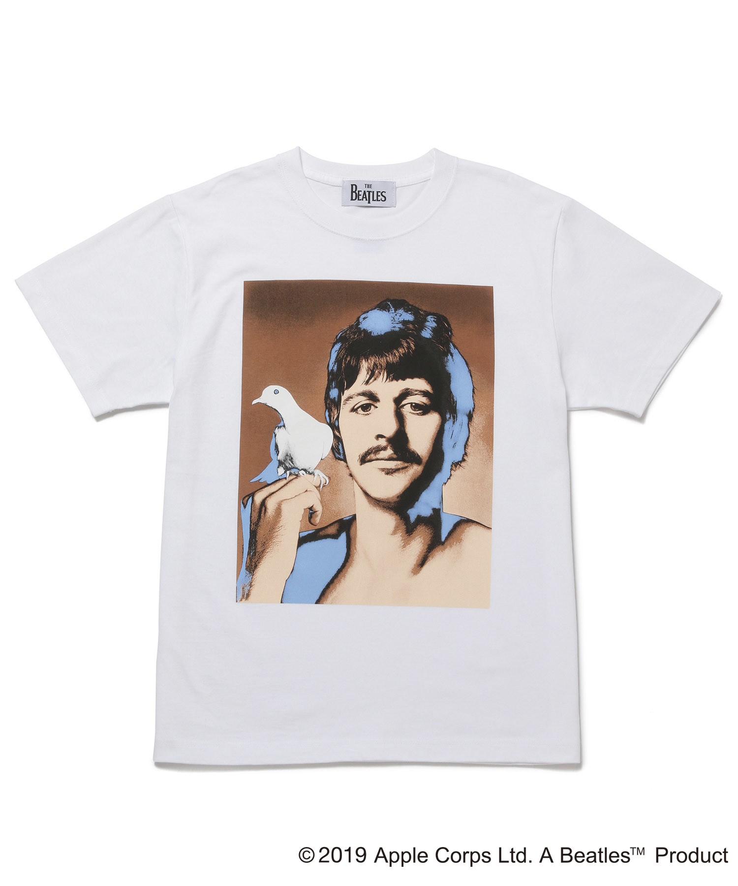 ボンジュールレコード」がザ・ビートルズの限定Tシャツボックス発売 