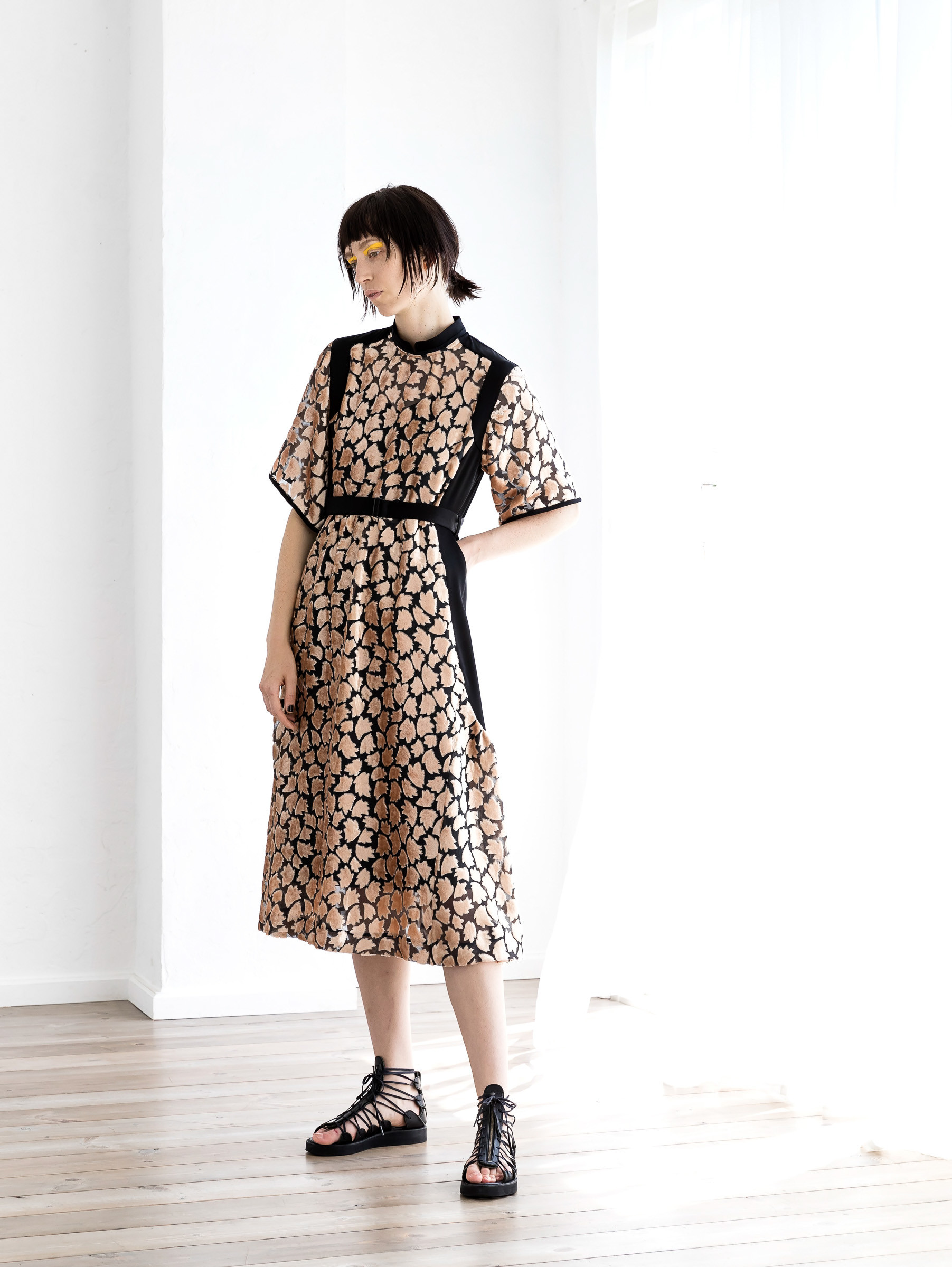 Stella McCartneyステラマッカートニー ドレス 石原さとみさん着用 Stella McCartneyステラマッカートニー ドレス 石原さとみさん着用