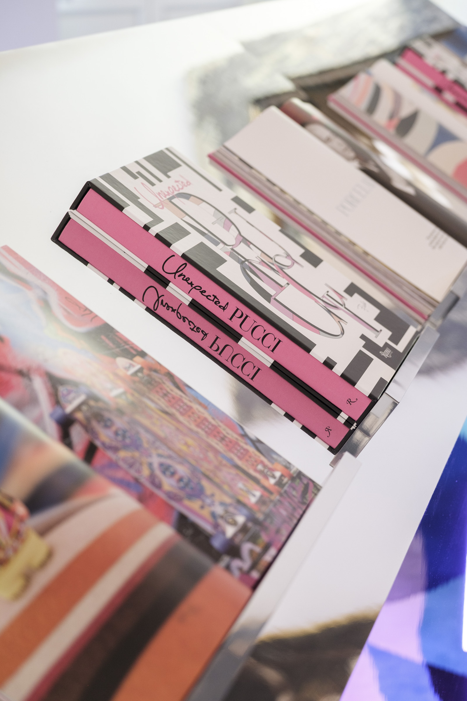 エミリオプッチ デザイン本（大判） エミリオプッチ デザイン本（大判