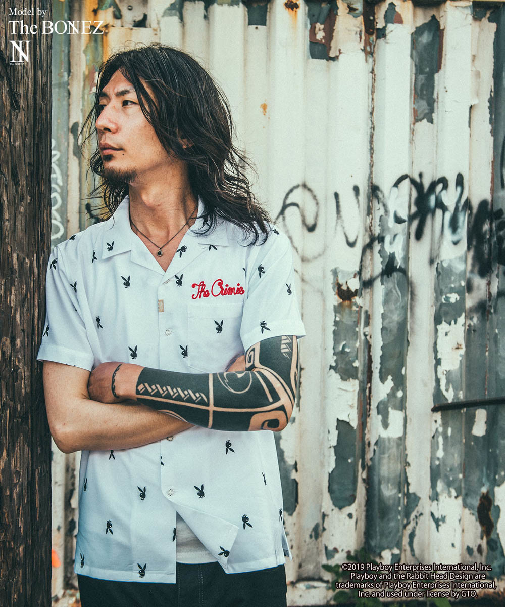 藤井風 ボウリング ウェア・シャツ シャツ Hehn Records