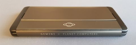 物理キーボード付きスマホ「GEMINI PDA」を衝動買い（アスキー）