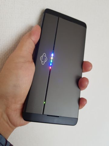 Gemini Planet Androidデバイス 物理キーボード搭載 万人向けではないのが魅力、Androidデバイス「Gemini PDA