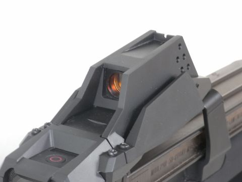 FN P90をリファインした14丁しかないエアガンがカッコ良い（アスキー）