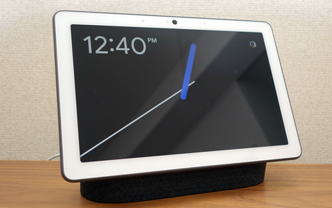 クイックジェスチャーが楽しい!「Google Nest Hub Max」カメラ クイックジェスチャーが楽しい!「Google Nest Hub Max」カメラ