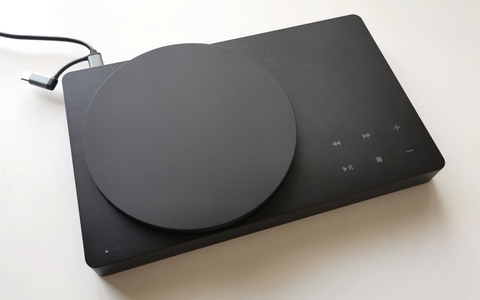 Bluetooth機能付きCDプレーヤー「BCPLAY_」を衝動買いしたが