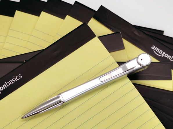 メカエンジニアが気迫で作ったアルミ削り出しボールペン「MechaSEA」を