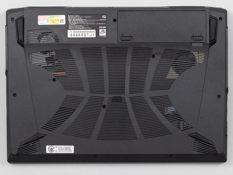 10万円ちょっとでPCゲーム入門や超快適に仕事したい人にオススメ！ 6