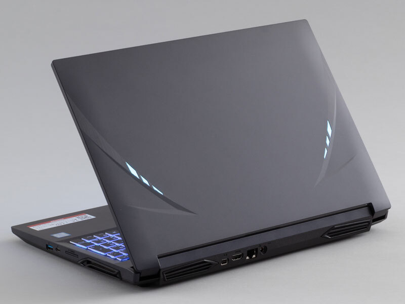 Core i7-9750H ノートPC FRLN910/WS 16GB 1TB Core i7-9750H ノートPC