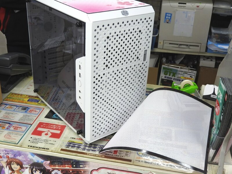 sakuraさま専用 Varmilo(アミロ) Sakura 桜 92キー 日本語配列キーボード V2