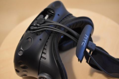 HTC VIVE デラックス オーディオストラップ付き VIVE Deluxe Audio Strap | VIVE United States